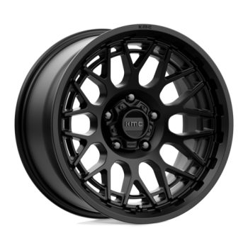 KM722 TECHNIC SATIN BLACK 18X9 5X5.0 +18 Ζάντες KMC JEEP GR.CHEROKEE WJ/WH XTREME4X4