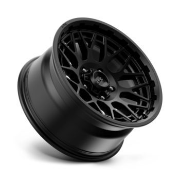 KM722 TECHNIC SATIN BLACK 18X9 5X5.0 +18 Ζάντες KMC JEEP GR.CHEROKEE WJ/WH XTREME4X4