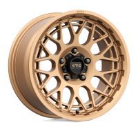 TRACTION MATTE BRONZE W/ BLACK RING Ζάντες Fuel Off-Road JEEP GR.CHEROKEE WJ/WH XTREME4X4