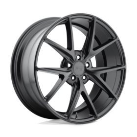 MISANO MATTE BLACK 20X9 5X5.0 71.5 BD +35 Ζάντες Niche Road Wheels JEEP GR.CHEROKEE WJ/WH XTREME4X4