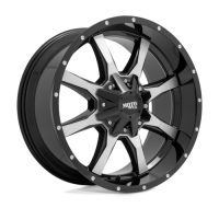 XD137 SATIN BLACK Ζάντες XD Series JEEP GR.CHEROKEE WJ/WH XTREME4X4