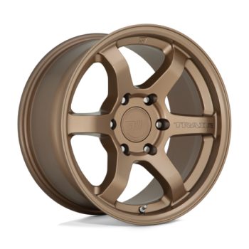 MR150 MATTE BRONZE 17X8.5 6X4.5 18MM CB 66.1 Ζάντες Motegi NISSAN NAVARA D40 /NP300 XTREME4X4