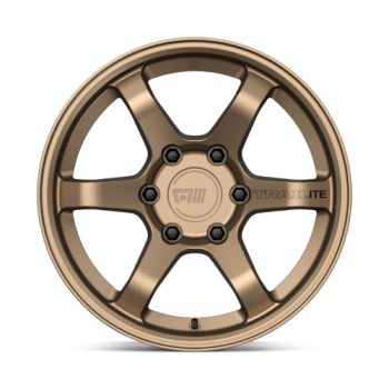 MR150 MATTE BRONZE 17X8.5 6X4.5 18MM CB 66.1 Ζάντες Motegi NISSAN NAVARA D40 /NP300 XTREME4X4