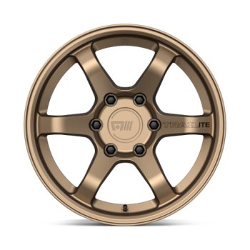 MR150 MATTE BRONZE Ζάντες Motegi NISSAN NAVARA D40 /NP300 XTREME4X4