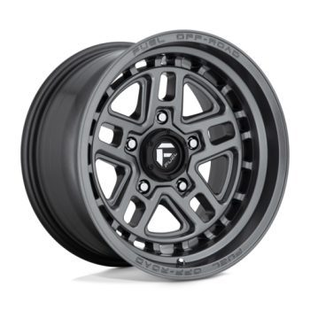 NITRO MATTE GUN METAL 17X9 5X5.0 71.5 GD -12 Ζάντες Fuel Off-Road JEEP GR.CHEROKEE WJ/WH XTREME4X4