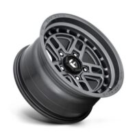 NITRO MATTE GUN METAL 17X9 5X5.5 78.1 GD -12 Ζάντες Fuel Off-Road - Image 3