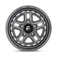 NITRO MATTE GUN METAL 17X9 5X5.5 78.1 GD -12 Ζάντες Fuel Off-Road - Image 2