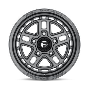 NITRO MATTE GUN METAL 17X9 5X5.0 71.5 GD -12 Ζάντες Fuel Off-Road JEEP GR.CHEROKEE WJ/WH XTREME4X4