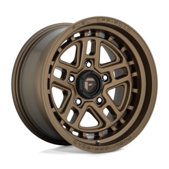 NITRO MATTE BRONZE 17X9 5X5.0 71.5 ZD -12 Ζάντες Fuel Off-Road JEEP GR.CHEROKEE WJ/WH XTREME4X4