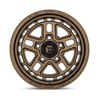 NITRO MATTE BRONZE 17X9 5X5.0 71.5 ZD -12 Ζάντες Fuel Off-Road JEEP GR.CHEROKEE WJ/WH XTREME4X4