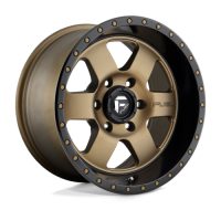 KM548 MATTE BRONZE W/ BLACK LIP Ζάντες KMC JEEP GR.CHEROKEE WJ/WH XTREME4X4