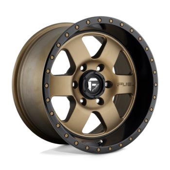 PODIUM MATTE BRONZE BLACK BEAD RING 17X9 5X5.0 78.1 ZDB -12 Ζάντες Fuel Off-Road JEEP GR.CHEROKEE WJ/WH XTREME4X4