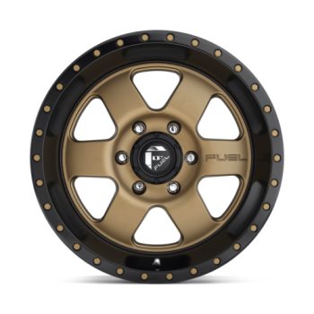 PODIUM MATTE BRONZE BLACK BEAD RING 17X9 5X5.0 78.1 ZDB -12 Ζάντες Fuel Off-Road JEEP GR.CHEROKEE WJ/WH XTREME4X4