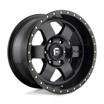 PODIUM MATTE BLACK 17X9 5X5.0 78.1 BD -12 Ζάντες Fuel Off-Road JEEP GR.CHEROKEE WJ/WH XTREME4X4
