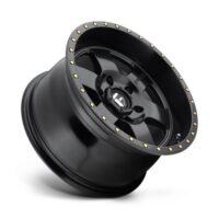 PODIUM MATTE BLACK 17X9 5X5.0 78.1 BD -12 Ζάντες Fuel Off-Road - Image 2