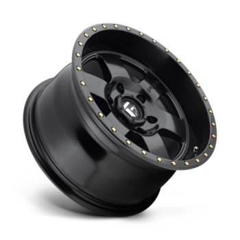 PODIUM MATTE BLACK 17X9 5X5.0 78.1 BD -12 Ζάντες Fuel Off-Road JEEP GR.CHEROKEE WJ/WH XTREME4X4