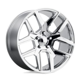 PR192C CHROME 20X9 5X5.5 78.1 19MM Ζάντες Performance OE Replicas SUZUKI JIMNY XTREME4X4