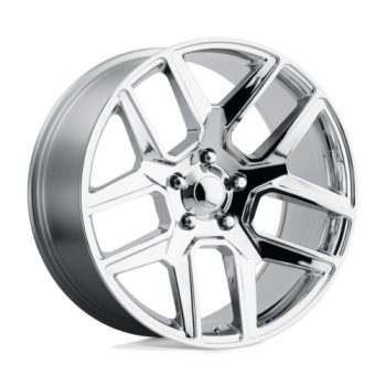 PR192C CHROME 20X9 5X5.5 78.1 19MM Ζάντες Performance OE Replicas SUZUKI JIMNY XTREME4X4