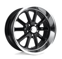 CYCLE SILVER 17X9 5X5.0 71 GLR -12 Ζάντες Fuel Off-Road JEEP GR.CHEROKEE WJ/WH XTREME4X4