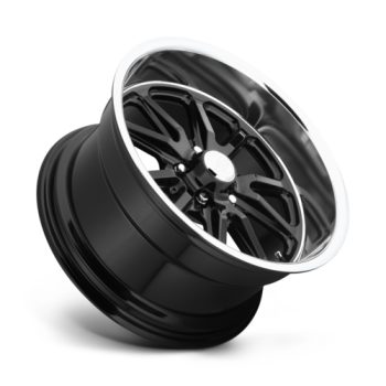 RAMBLER GLOSS BLACK Ζάντες U.S. Mag Wheels JEEP GR.CHEROKEE WJ/WH XTREME4X4