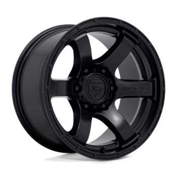 RUSH SATIN BLACK Ζάντες Fuel Off-Road JEEP GR.CHEROKEE WJ/WH XTREME4X4