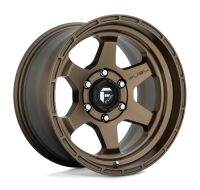 ZEPHYR MATTE BRONZE BLACK BEAD RING Ζάντες Fuel Off-Road JEEP GR.CHEROKEE WJ/WH XTREME4X4