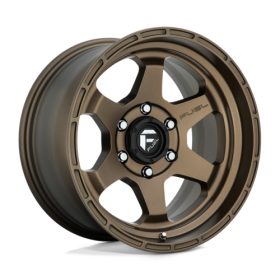 SHOK MATTE BRONZE Ζάντες Fuel Off-Road JEEP GR.CHEROKEE WJ/WH XTREME4X4