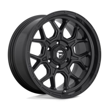 TECH MATTE BLACK 18X9 5X5.0 71.5 BD +01 Ζάντες Fuel Off-Road JEEP GR.CHEROKEE WJ/WH XTREME4X4