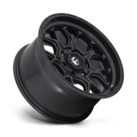 TECH MATTE BLACK 18X9 5X5.0 71.5 BD +01 Ζάντες Fuel Off-Road - Image 3
