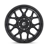 TECH MATTE BLACK 18X9 5X5.0 71.5 BD +01 Ζάντες Fuel Off-Road - Image 2