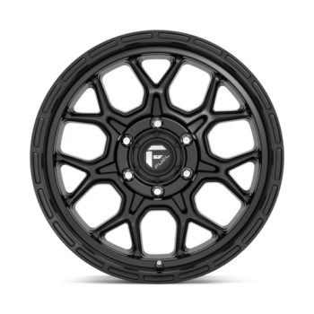TECH MATTE BLACK 18X9 5X5.0 71.5 BD +01 Ζάντες Fuel Off-Road JEEP GR.CHEROKEE WJ/WH XTREME4X4