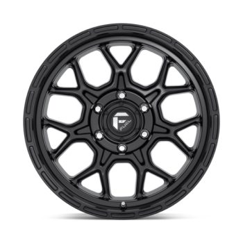 TECH MATTE BLACK Ζάντες Fuel Off-Road JEEP GR.CHEROKEE WJ/WH XTREME4X4