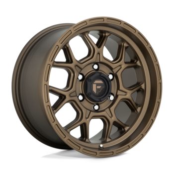 TECH MATTE BRONZE 18X9 5X5.0 71.5 ZD 20MM Ζάντες Fuel Off-Road JEEP GR.CHEROKEE WJ/WH XTREME4X4