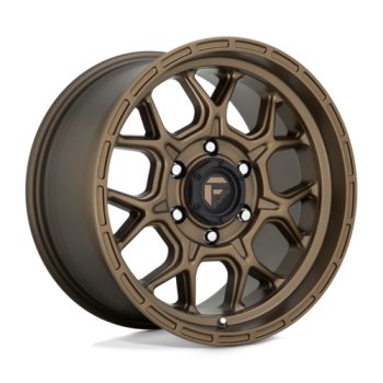 TECH MATTE BRONZE Ζάντες Fuel Off-Road JEEP GR.CHEROKEE WJ/WH XTREME4X4