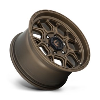 TECH MATTE BRONZE 18X9 5X5.0 71.5 ZD 20MM Ζάντες Fuel Off-Road JEEP GR.CHEROKEE WJ/WH XTREME4X4
