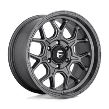 TECH MATTE GUN METAL 18X9 5X5.0 71 GD +20 Ζάντες Fuel Off-Road JEEP GR.CHEROKEE WJ/WH XTREME4X4