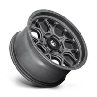 TECH MATTE GUN METAL 18X9 5X5.0 71 GD +20 Ζάντες Fuel Off-Road - Image 3