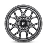 TECH MATTE GUN METAL 18X9 5X5.0 71 GD +20 Ζάντες Fuel Off-Road - Image 2