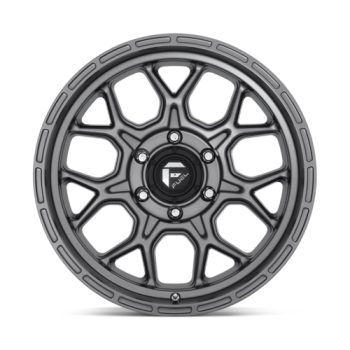 TECH MATTE GUN METAL 18X9 5X5.0 71 GD +20 Ζάντες Fuel Off-Road JEEP GR.CHEROKEE WJ/WH XTREME4X4