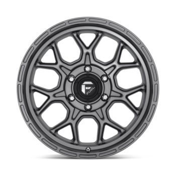 TECH MATTE GUN METAL Ζάντες Fuel Off-Road JEEP GR.CHEROKEE WJ/WH XTREME4X4