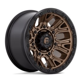 TRACTION MATTE BRONZE W/ BLACK RING Ζάντες Fuel Off-Road JEEP GR.CHEROKEE WJ/WH XTREME4X4