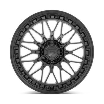 TRIGGER BLACK 20X9 5X5.0 71.5 BD 01MM Ζάντες Fuel Off-Road JEEP GR.CHEROKEE WJ/WH XTREME4X4
