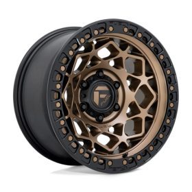 UNIT BRONZE W/ MATTE BLACK RING Ζάντες Fuel Off-Road JEEP GR.CHEROKEE WJ/WH XTREME4X4