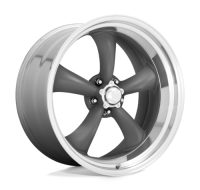 CYCLE BLACK 17X9 5X5.0 71 BD -12 Ζάντες Fuel Off-Road JEEP GR.CHEROKEE WJ/WH XTREME4X4