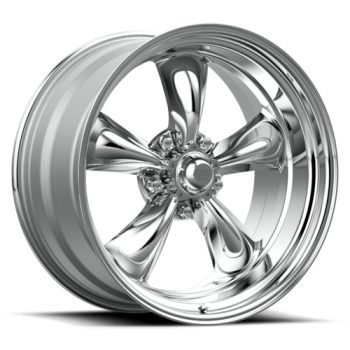 VN515 POLISHED TT-II 1PC 17X8 5X5 POL 4.0BS Ζάντες Vintage JEEP GR.CHEROKEE WJ/WH XTREME4X4