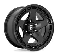 BLOCK MATTE GUNMETAL W/ BLACK RING Ζάντες Fuel Off-Road JEEP GR.CHEROKEE WJ/WH XTREME4X4