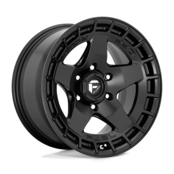 WARP SATIN BLACK 20X9 5X5 BD 5.07 71.5 01MM Ζάντες Fuel Off-Road JEEP GR.CHEROKEE WJ/WH XTREME4X4