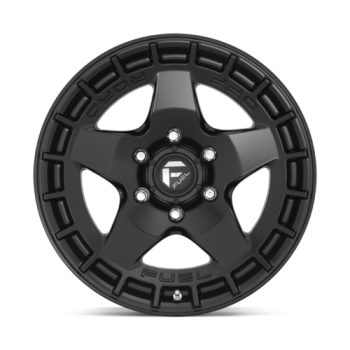 WARP SATIN BLACK 20X9 5X5 BD 5.07 71.5 01MM Ζάντες Fuel Off-Road JEEP GR.CHEROKEE WJ/WH XTREME4X4