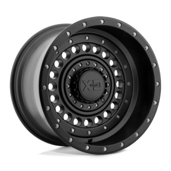 XD136 SATIN BLACK 17X9 5X5.0/5.5 -12MM Ζάντες XD Series JEEP GR.CHEROKEE WJ/WH XTREME4X4
