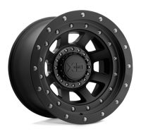 KM100 SATIN BLACK Ζάντες KMC JEEP GR.CHEROKEE WJ/WH XTREME4X4